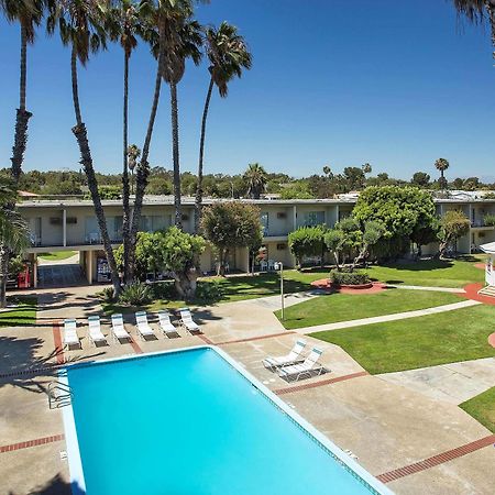 Golden Sails Hotel Long Beach Eksteriør bilde