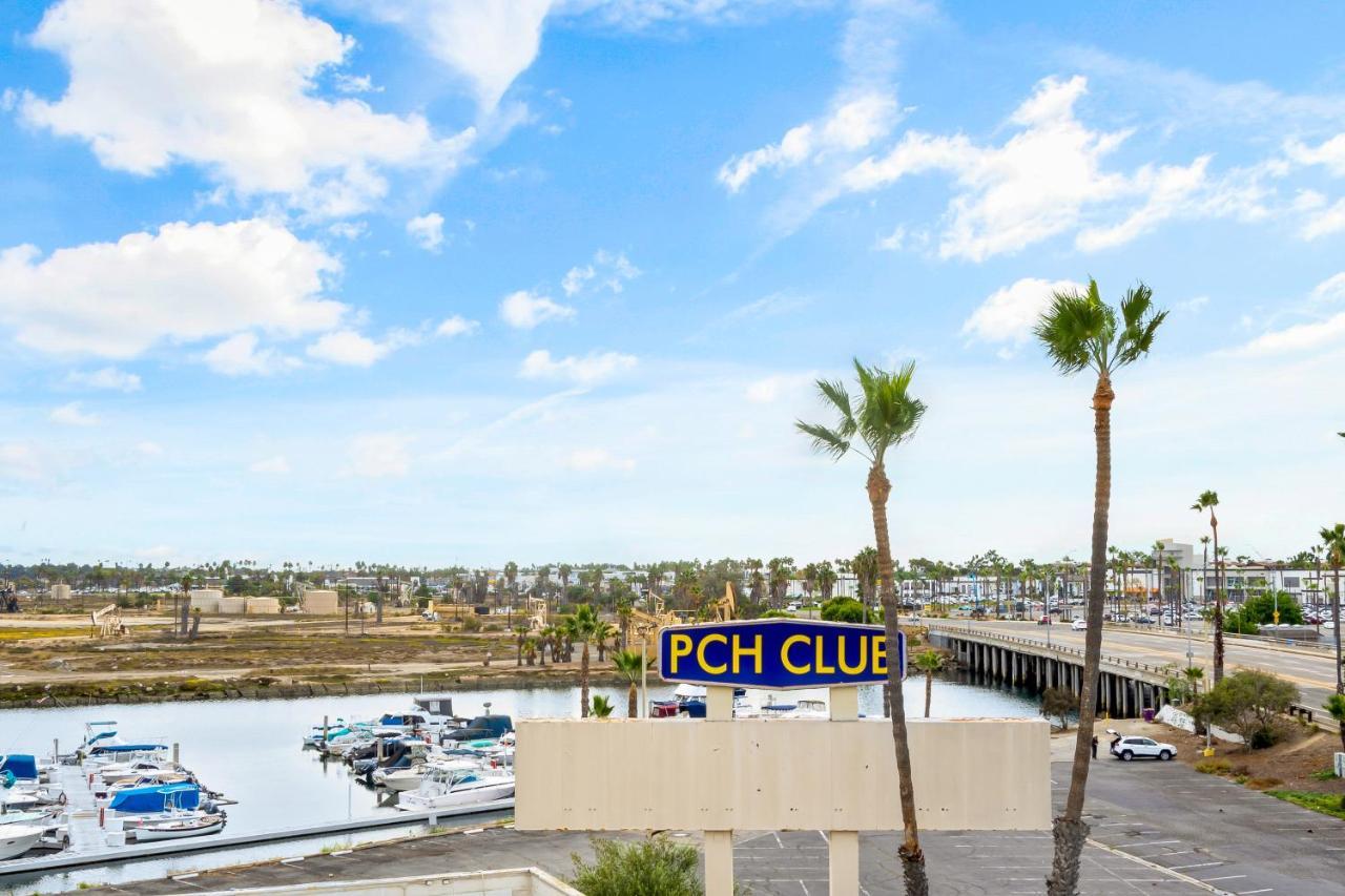 Golden Sails Hotel Long Beach Eksteriør bilde
