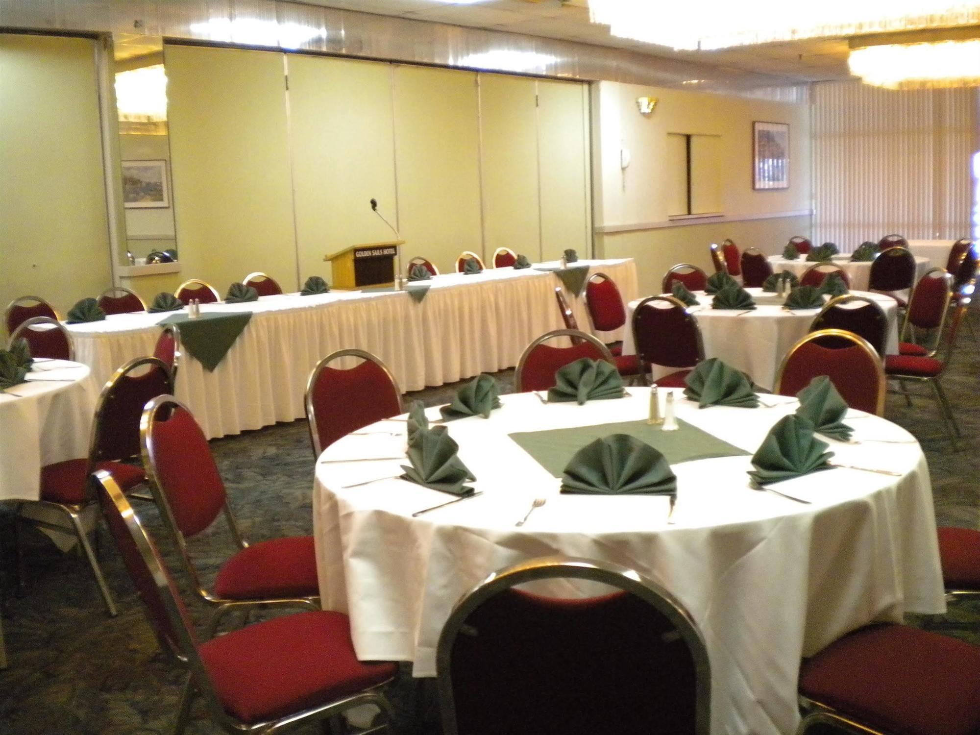 Golden Sails Hotel Long Beach Restaurant bilde