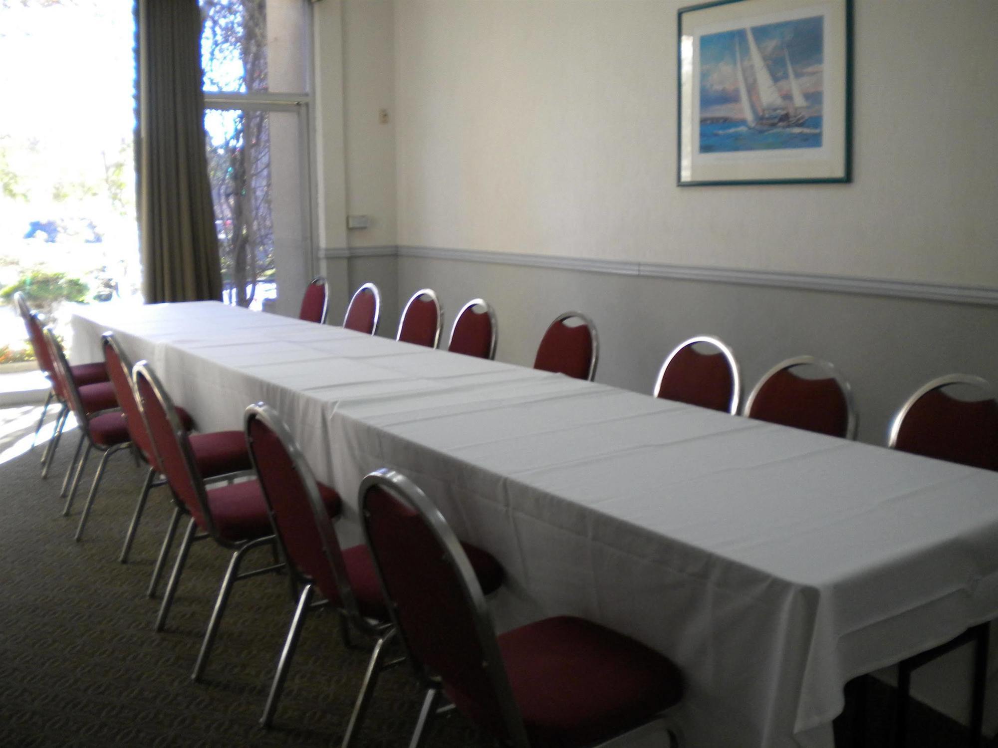Golden Sails Hotel Long Beach Business bilde