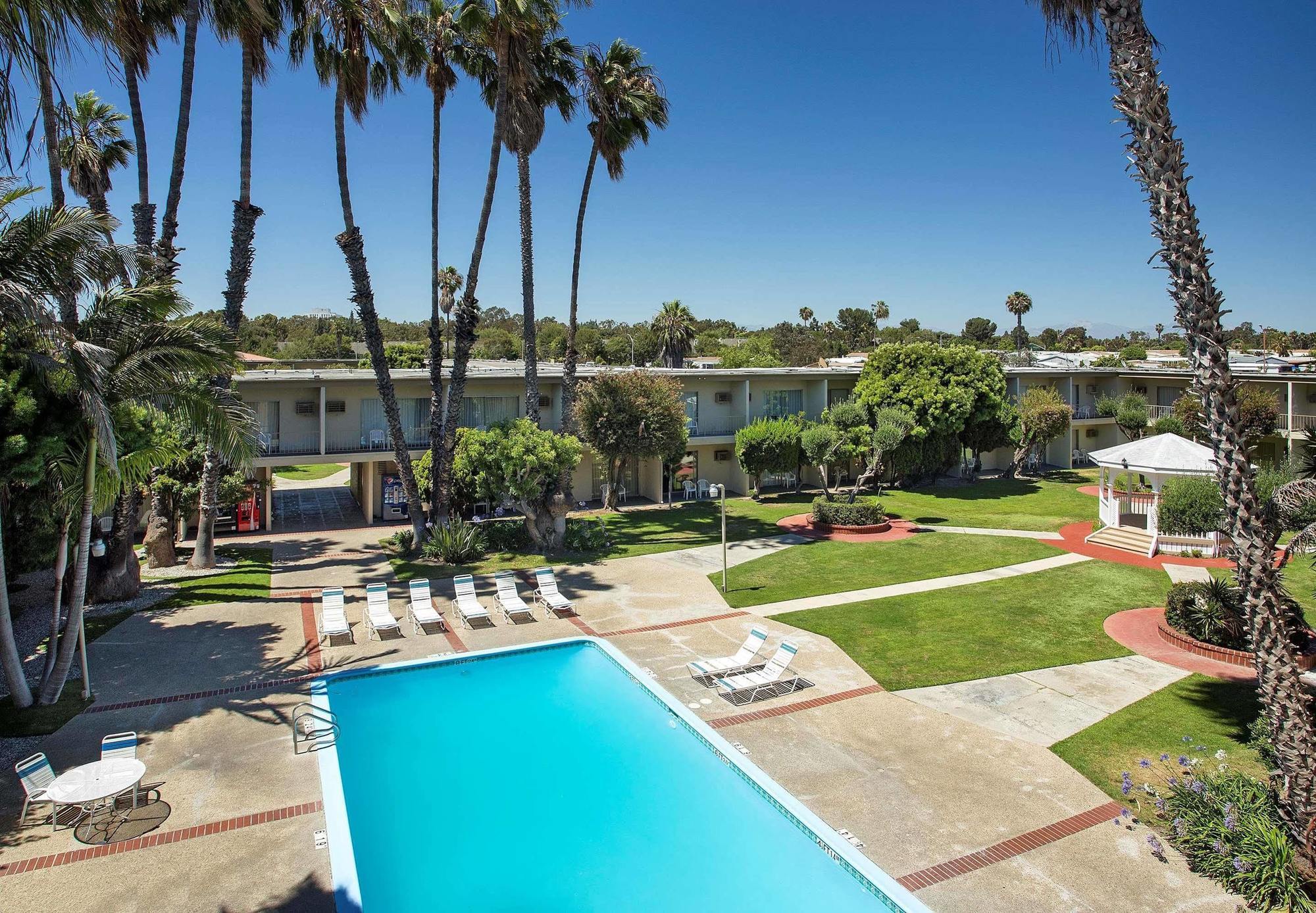 Golden Sails Hotel Long Beach Eksteriør bilde