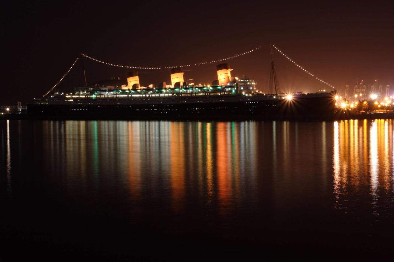 Golden Sails Hotel Long Beach Eksteriør bilde