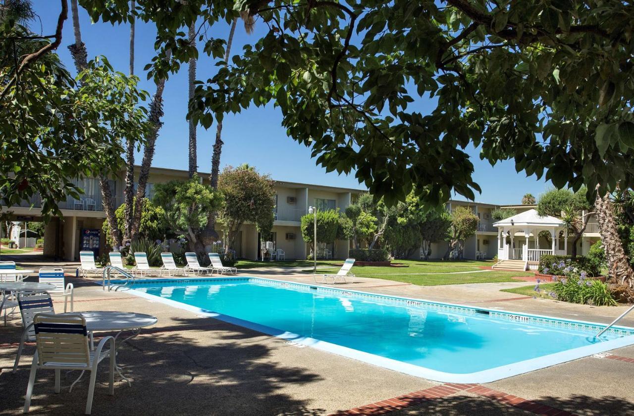 Golden Sails Hotel Long Beach Eksteriør bilde
