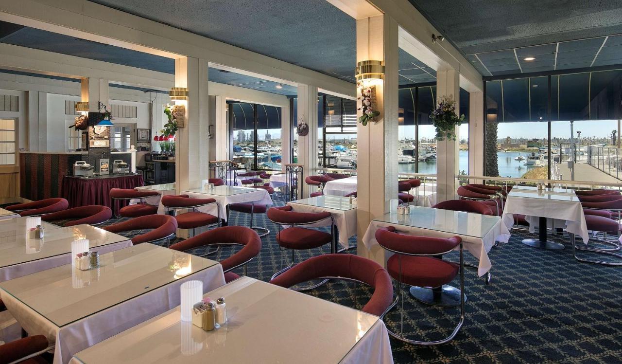 Golden Sails Hotel Long Beach Eksteriør bilde