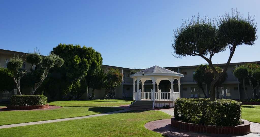 Golden Sails Hotel Long Beach Eksteriør bilde