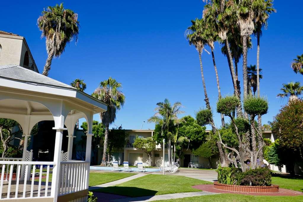 Golden Sails Hotel Long Beach Eksteriør bilde