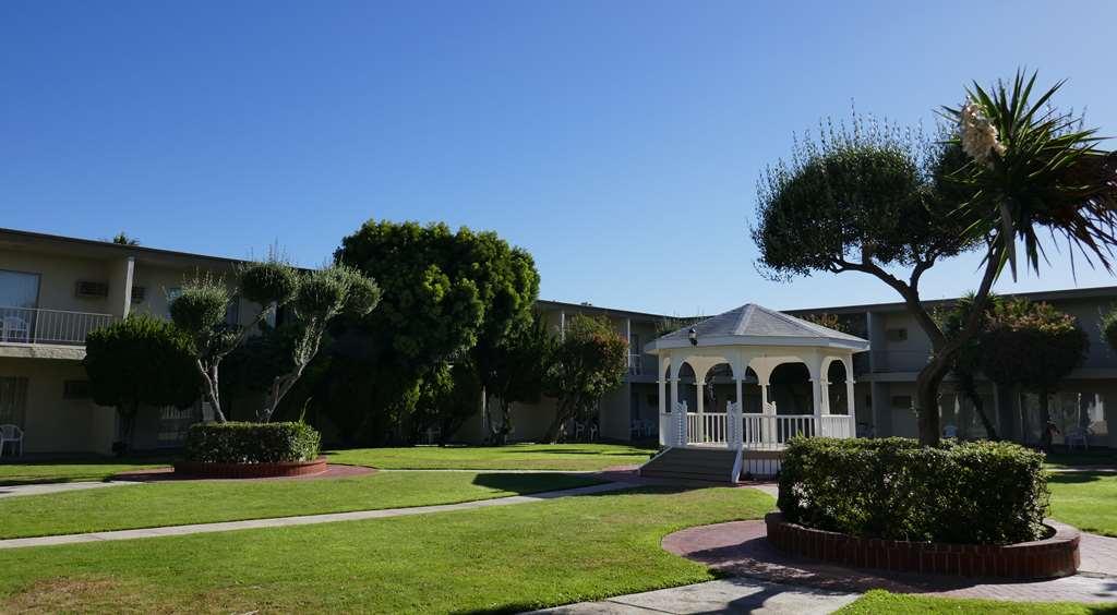 Golden Sails Hotel Long Beach Eksteriør bilde