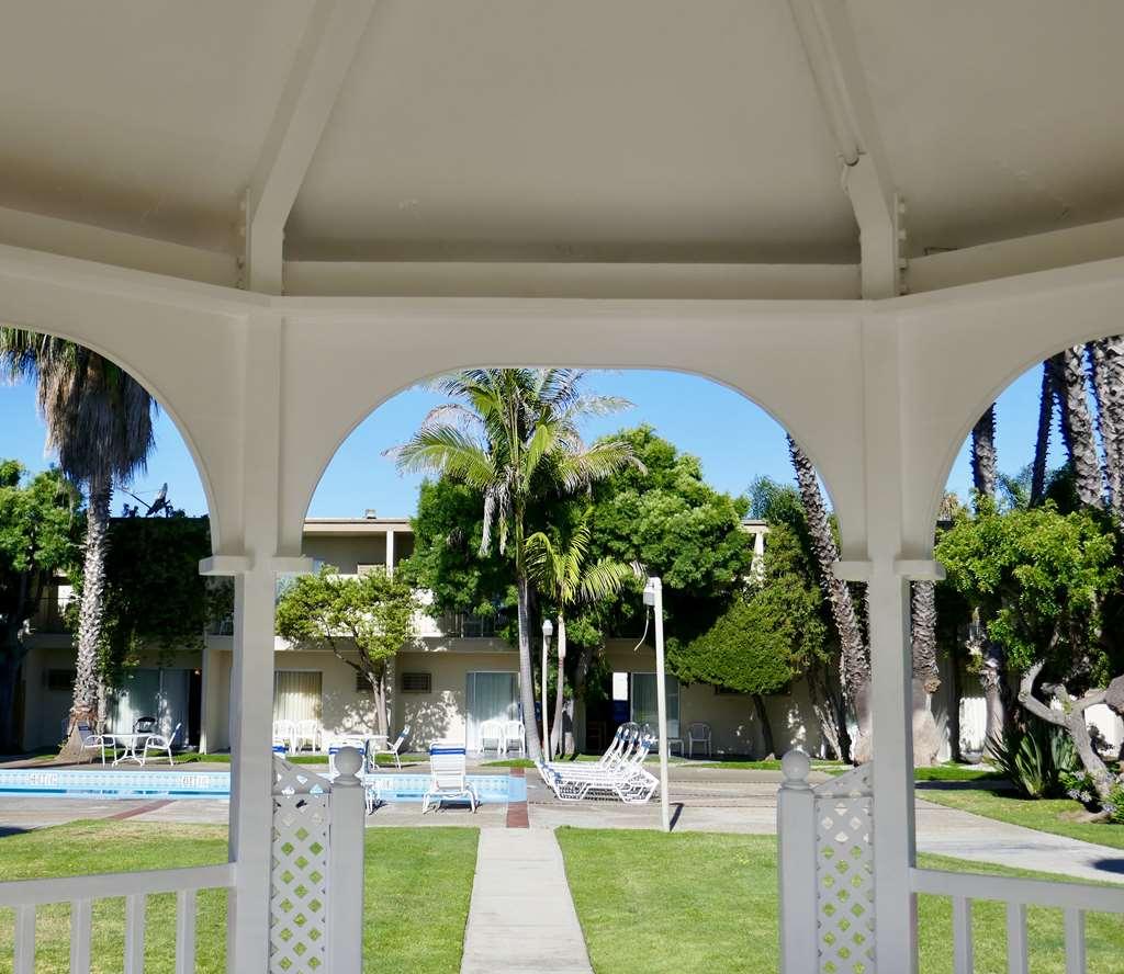 Golden Sails Hotel Long Beach Fasiliteter bilde