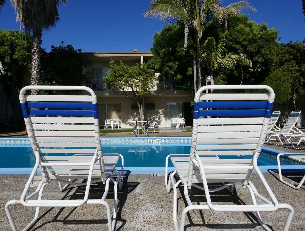 Golden Sails Hotel Long Beach Fasiliteter bilde