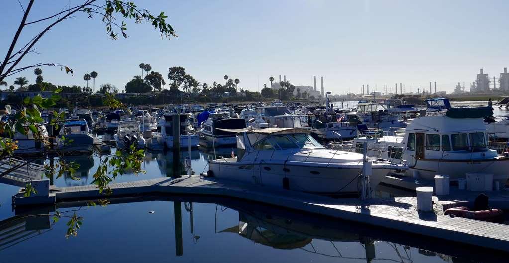 Golden Sails Hotel Long Beach Fasiliteter bilde